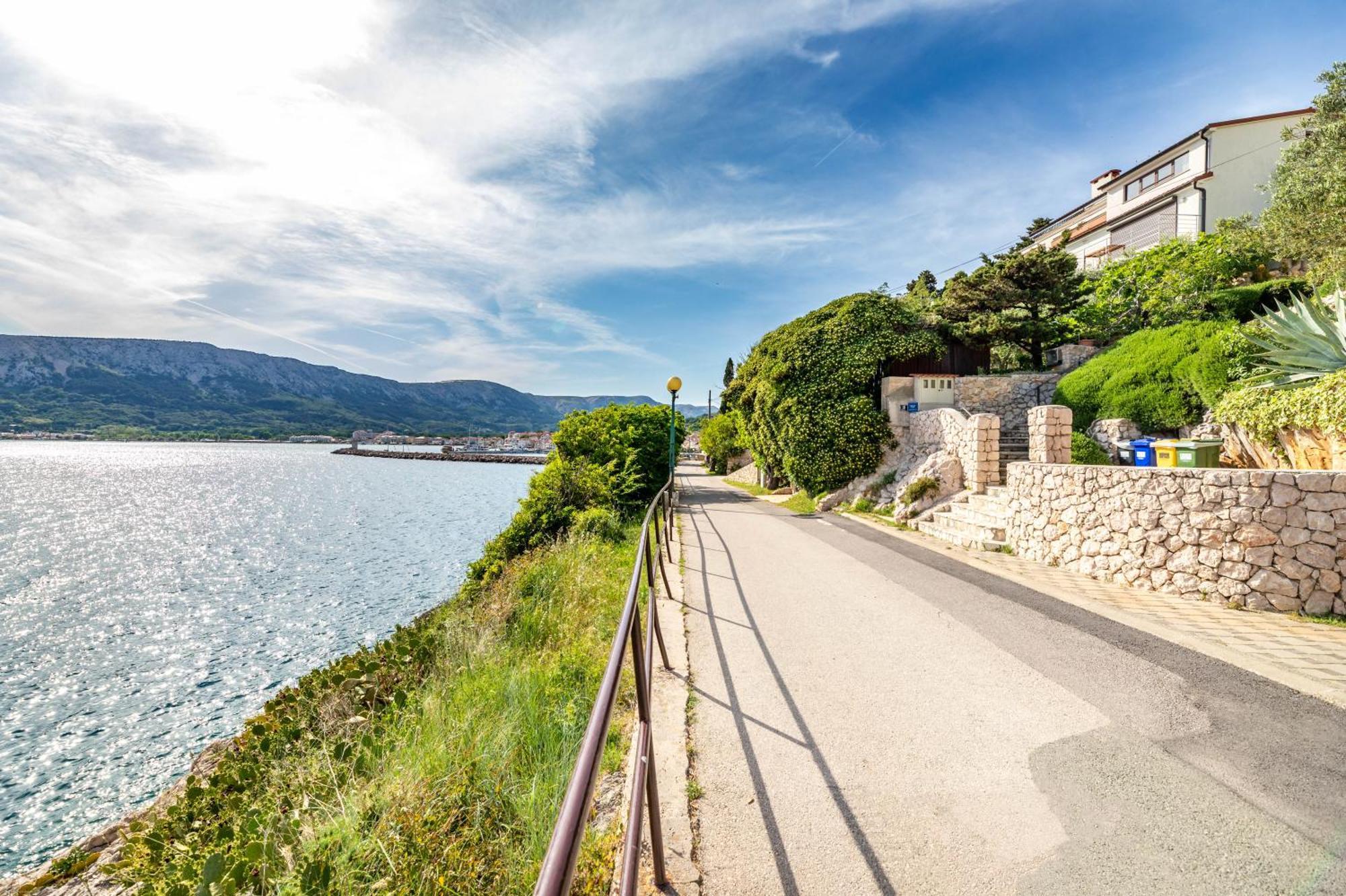 Lori Διαμέρισμα Baška Εξωτερικό φωτογραφία