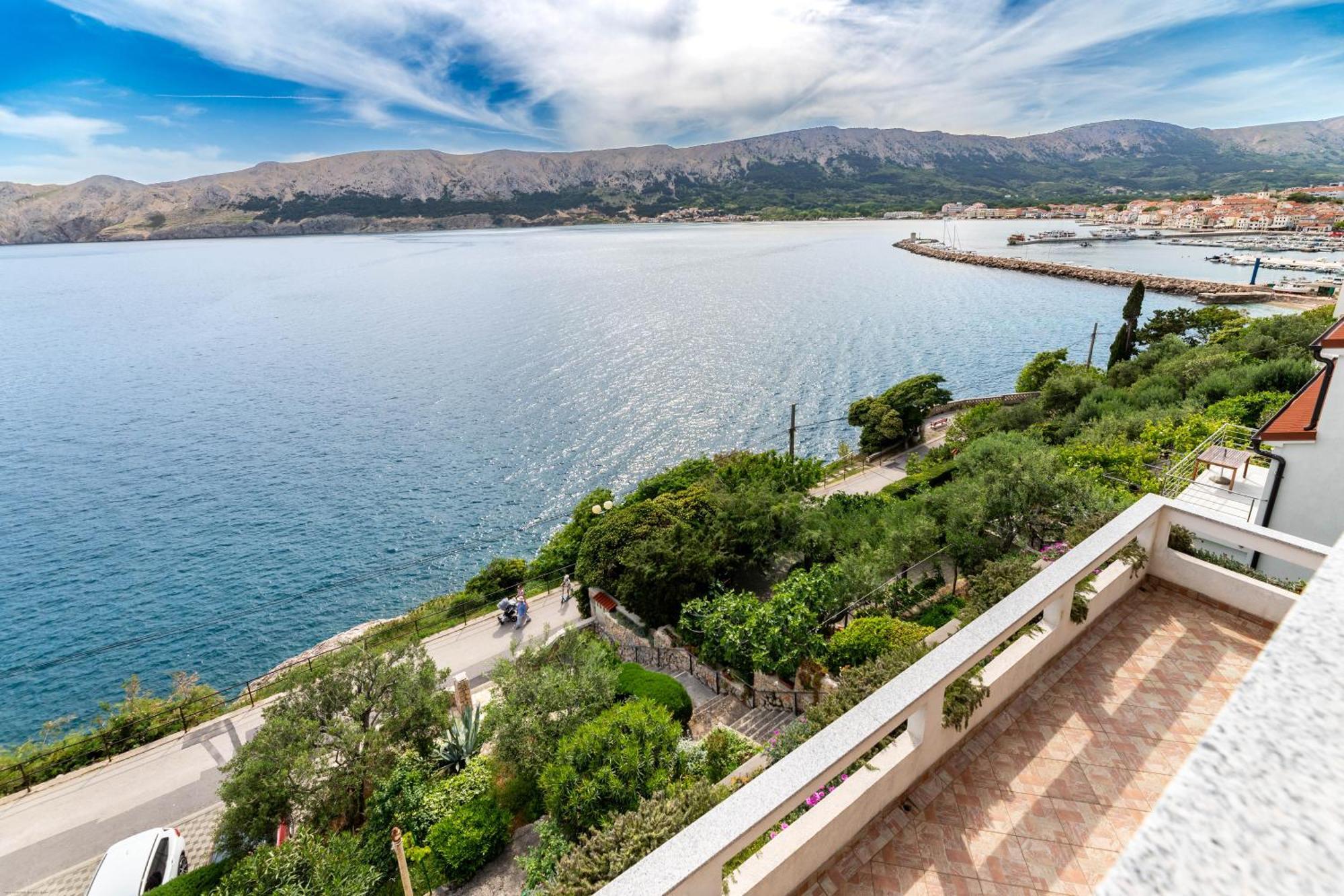 Lori Διαμέρισμα Baška Εξωτερικό φωτογραφία