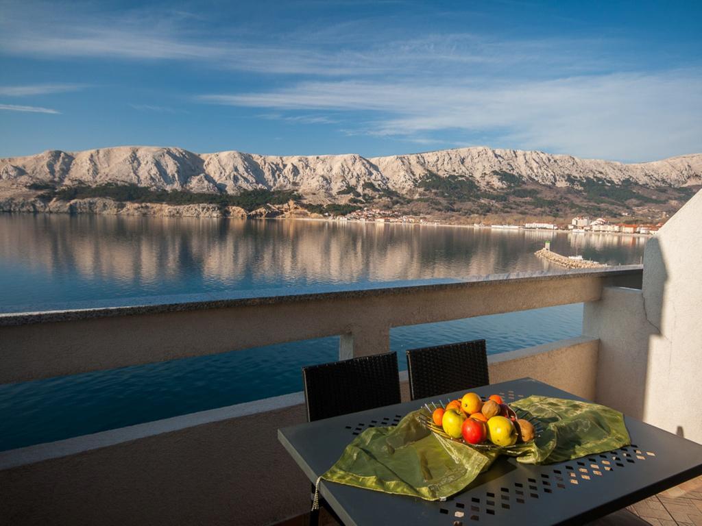 Lori Διαμέρισμα Baška Εξωτερικό φωτογραφία