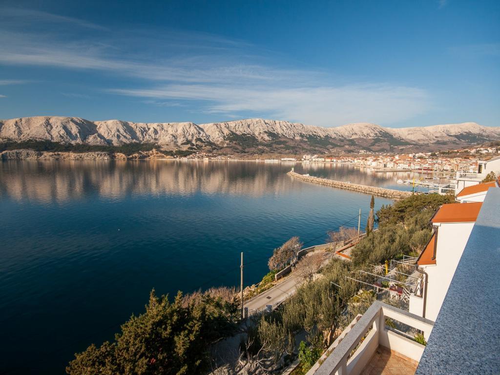 Lori Διαμέρισμα Baška Εξωτερικό φωτογραφία