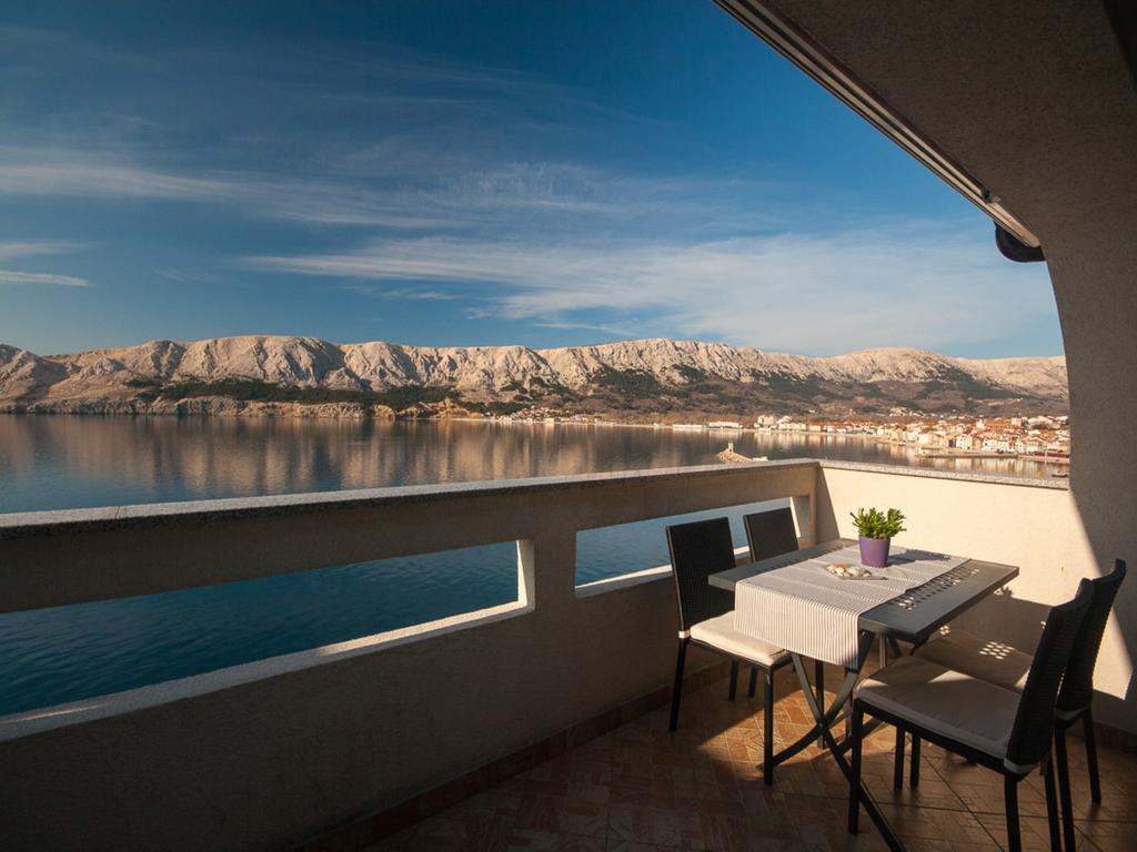 Lori Διαμέρισμα Baška Εξωτερικό φωτογραφία