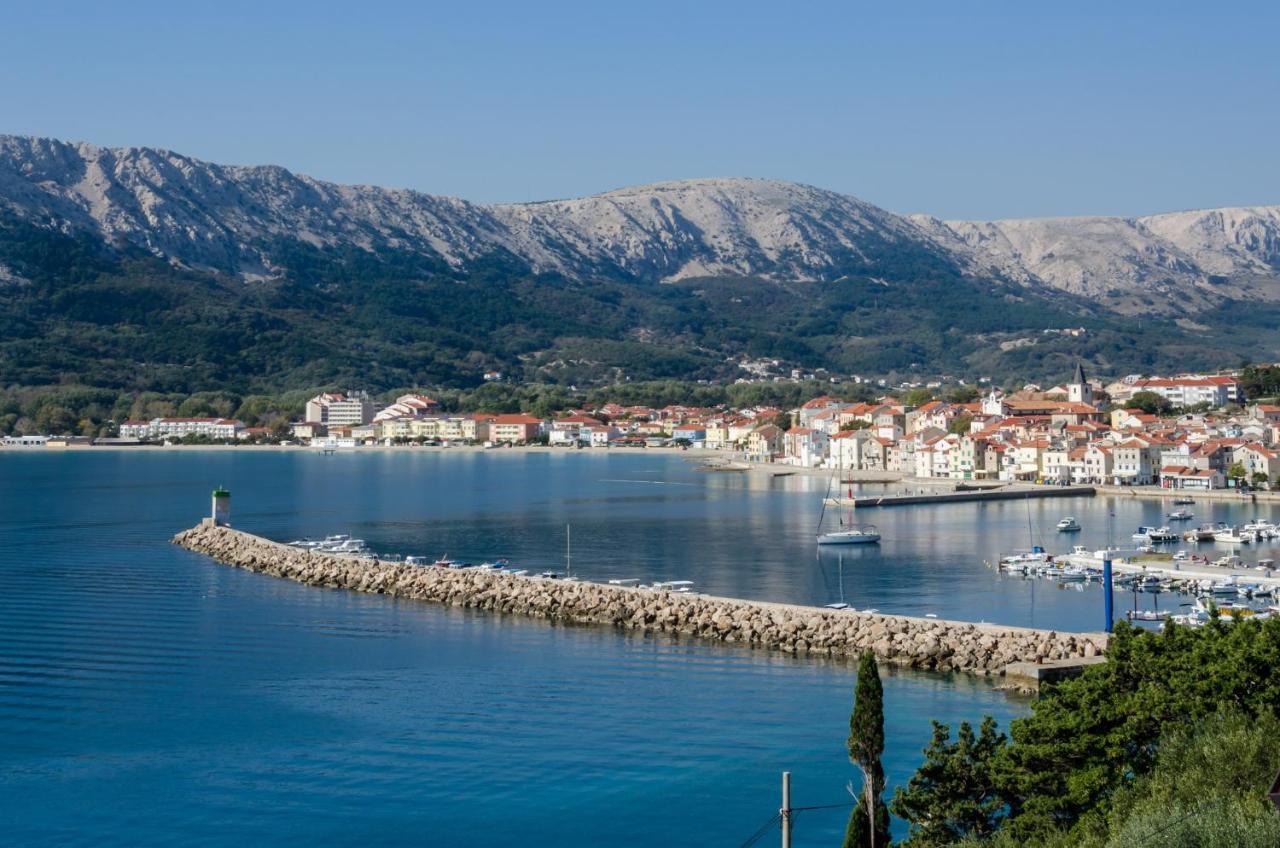Lori Διαμέρισμα Baška Εξωτερικό φωτογραφία
