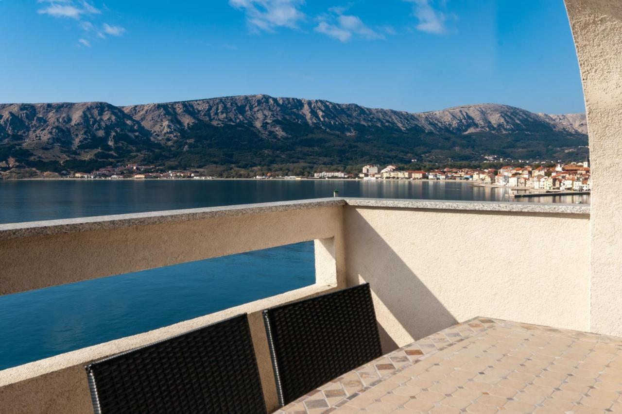 Lori Διαμέρισμα Baška Εξωτερικό φωτογραφία