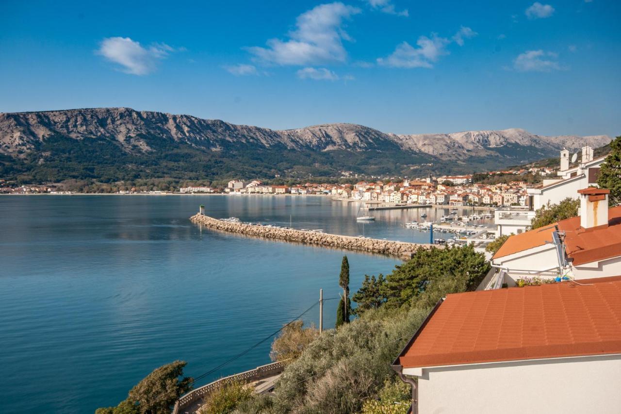 Lori Διαμέρισμα Baška Εξωτερικό φωτογραφία