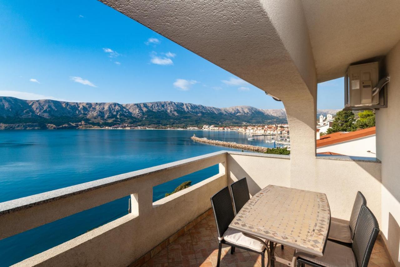 Lori Διαμέρισμα Baška Εξωτερικό φωτογραφία